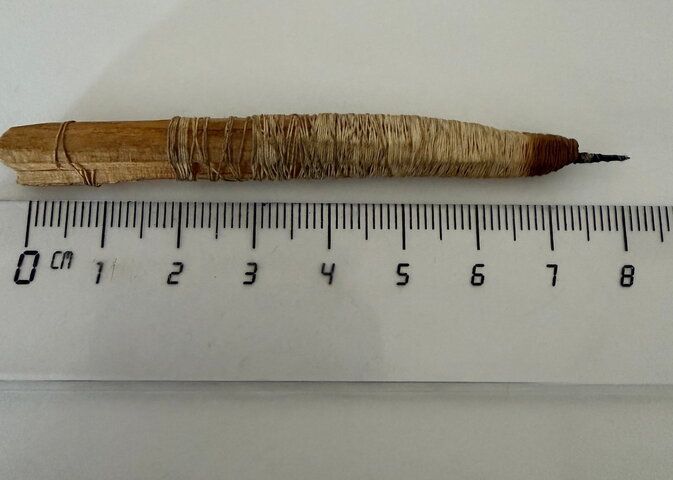 Tätowiernadel von ca.1916