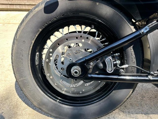 2019 Harley-Davidson Dyna 1745 FXBB Street Bob Euro 4 4,979 miles(69 reg)Manual Petrol