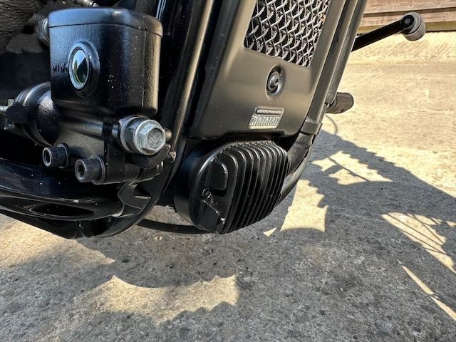 2019 Harley-Davidson Dyna 1745 FXBB Street Bob Euro 4 4,979 miles(69 reg)Manual Petrol