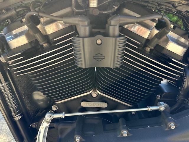 2019 Harley-Davidson Dyna 1745 FXBB Street Bob Euro 4 4,979 miles(69 reg)Manual Petrol