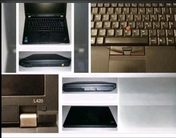 Lenovo L420 6GB RAM DVD-RW