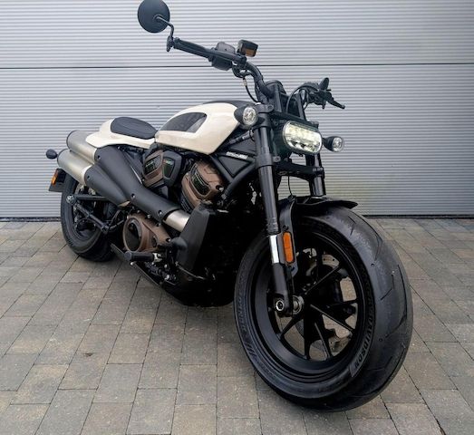 2023 Harley-Davidson Sportster 1250 S Euro 5 839 miles(23 reg)Manual Petrol