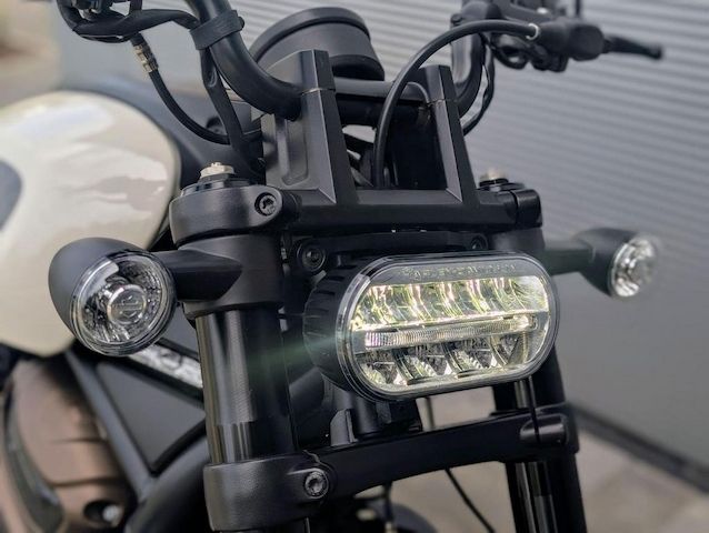 2023 Harley-Davidson Sportster 1250 S Euro 5 839 miles(23 reg)Manual Petrol