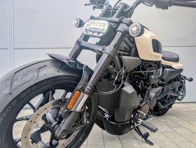 2023 Harley-Davidson Sportster 1250 S Euro 5 839 miles(23 reg)Manual Petrol