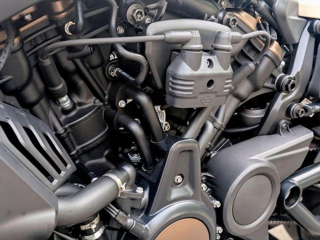 2023 Harley-Davidson Sportster 1250 S Euro 5 839 miles(23 reg)Manual Petrol