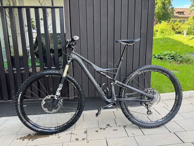 Specialized Camber Elite Carbon 29 (Fully - Carbon)
