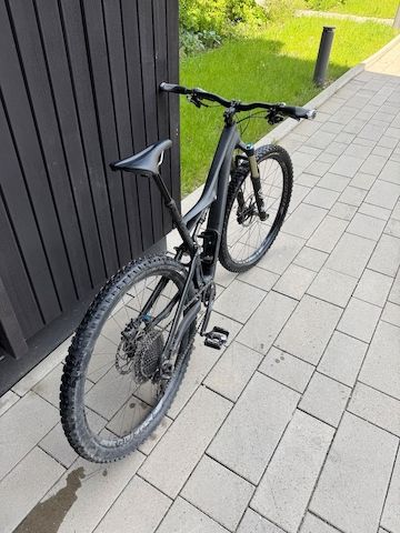 Specialized Camber Elite Carbon 29 (Fully - Carbon)