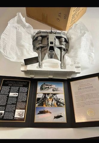 Master Replicas Studio Scale Star Wars