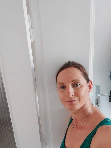 Ich freue mich, nette Leute kennenzulernen