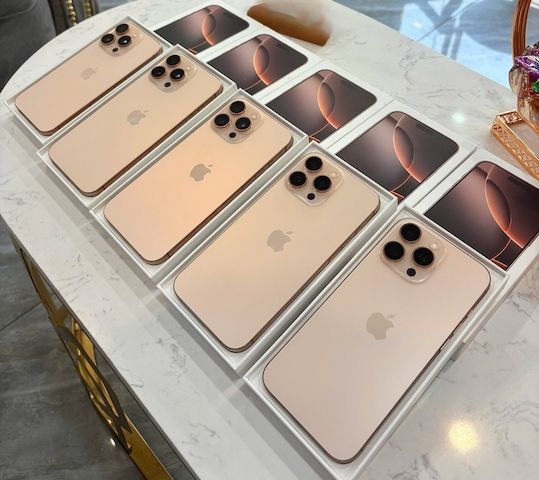 Original, Neu Apple iPhone 17 Pro Max, iPhone 17 Pro, iPhone 17, iPhone Air, Apple iPhone 16 Pro Max