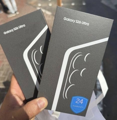 Samsung Galaxy S26 Ultra , Samsung Galaxy S26, Samsung  S26+ , Samsung S25 Ultra , Samsung Z Fold7