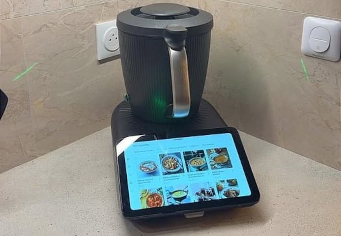 Vorwerk Thermomix TM7 und Thermomix TM6 Küchenmaschine & Zubehör