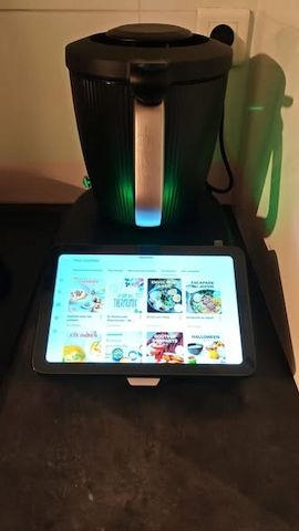 Vorwerk Thermomix TM7 und Thermomix TM6 Küchenmaschine & Zubehör