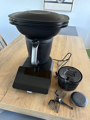 Thermomix TM7 und Thermomix TM6 Küchenmaschine & Zubehör