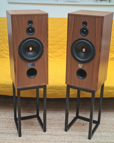 Joachim Gerhard Suesskind M44 SL Monitor Lautsprecher