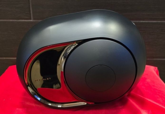 Devialet Phantom I Dark Chrome 108DB