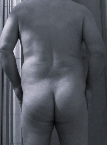 Nackter Mann 56 für die Dame oder Damen-Runde