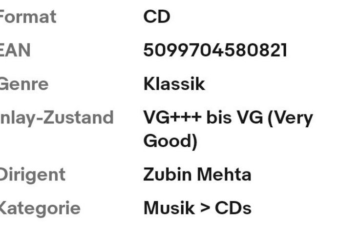 Dirigent Zubin Mehta - Neujahrskonzert in Wien 1990 / New Year's Concer 1990