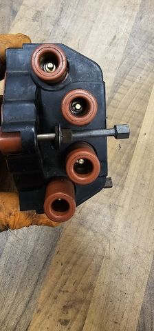 BMW E30 M3 Teile Luftmassenmesser