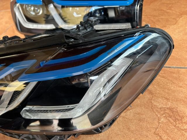 BMW G30 G31 F90 LCI Scheinwerfer