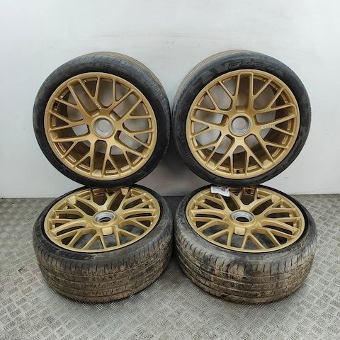 Porsche 911 991 Alufelgensatz