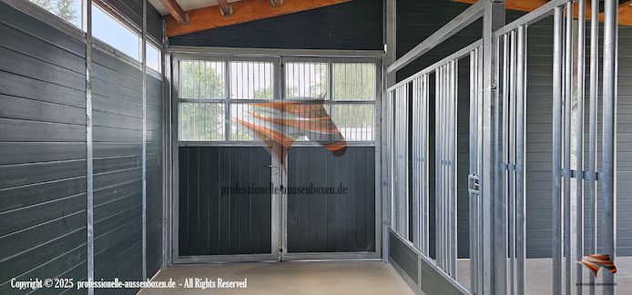 Futterraufe & Heuraufe, Pferderaufe und Fressgitter | ACTIVE Pferdehaltung