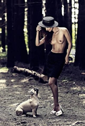 Disziplin und Hingabe: Private Herrin sucht loyalen Diener