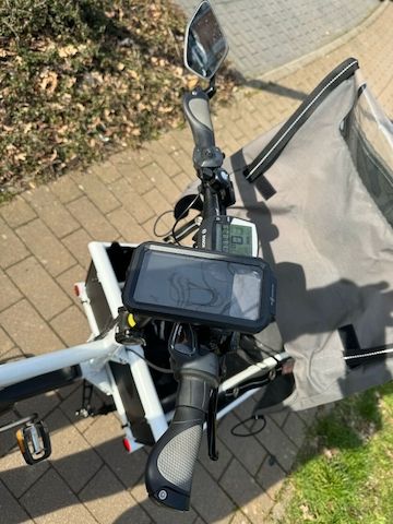Riese und Müller Load 60 Vario, Lastenrad/Cargobike
