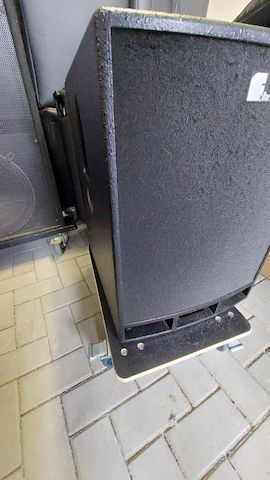 Fohhn PA XS3 mit 2 Stück Fohhn XT 3 ND