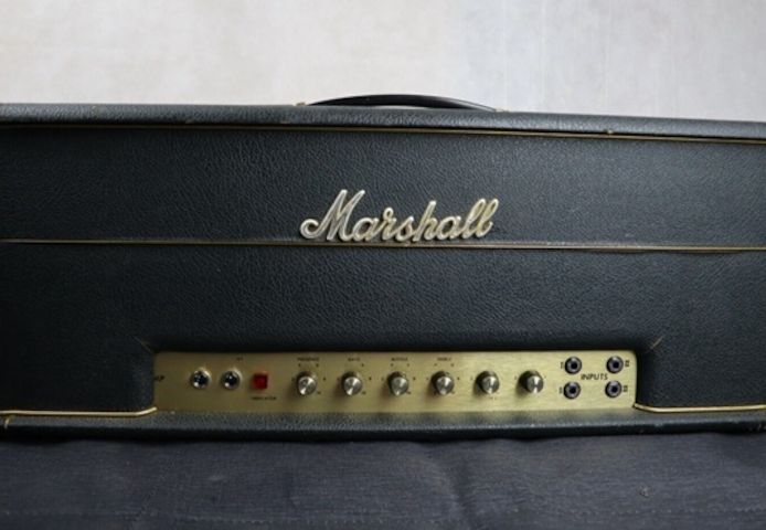 1969 Marshall Super Lead JMP 100w Verstärker