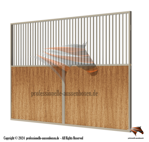Pferdebox & Innenbox | Boxenstall – Stallwände und Trennwände