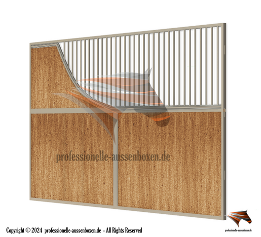 Pferdebox & Innenbox | Boxenstall – Stallwände und Trennwände