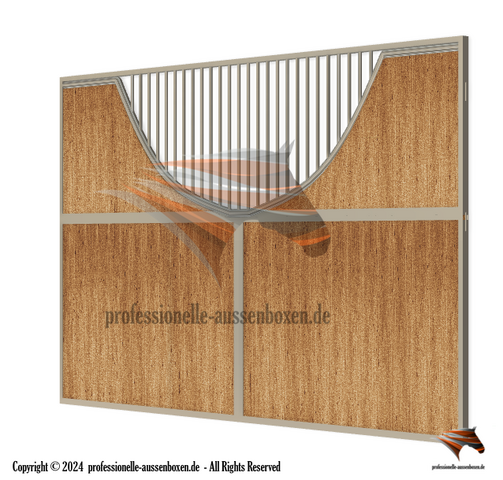 Pferdebox & Innenbox | Boxenstall – Stallwände und Trennwände