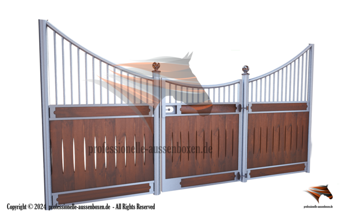 Pferdebox & Innenbox | Boxenstall – Stallwände und Trennwände