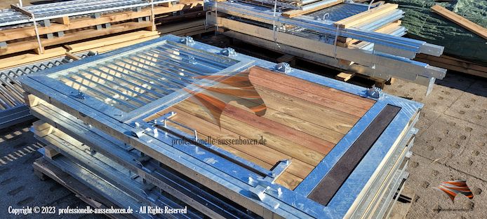 Pferdestalltür & Paddocktür | Schiebetür & Tor für Stall und Weide