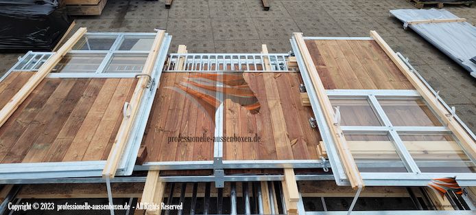 Pferdestalltür & Paddocktür | Schiebetür & Tor für Stall und Weide