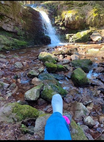 🧀Wandersocken 4 Tage getragen Socken duftende getragene socken