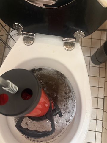 Kanal Rohr  und Abflussreinigung