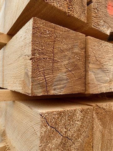 Kantholz / Sparen - ab 2,19 €/ lfm - roh inkl. MwSt.