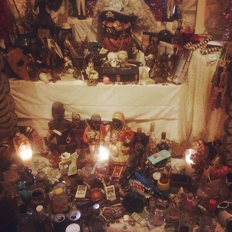 Erfolgreiche Partnerrückführung mit Voodoo Magie..ews