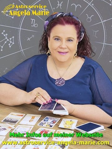Astrologie, Karten legen und Traumdeutung mit Angela Marie