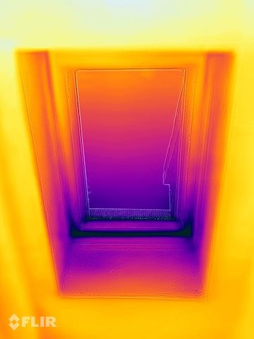 Biete Wärmebildaufnahmen Ihrer Wohnung an