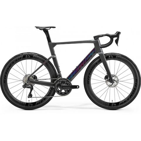 2026 Merida Reacto 9000 Road Bike (BIKOTIQUE)