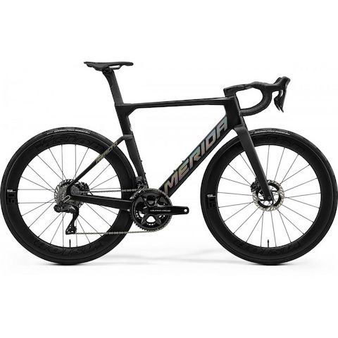 2026 Merida Reacto Team Road Bike (BIKOTIQUE)