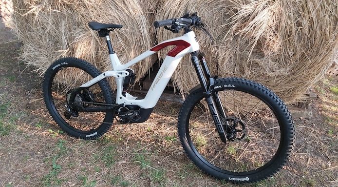 Haibike Hybe 9 XTR 2025 – Carbon-E-Mountainbike