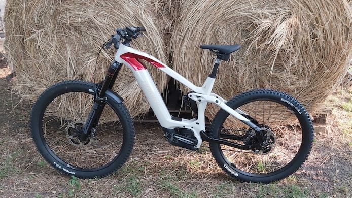 Haibike Hybe 9 XTR 2025 – Carbon-E-Mountainbike