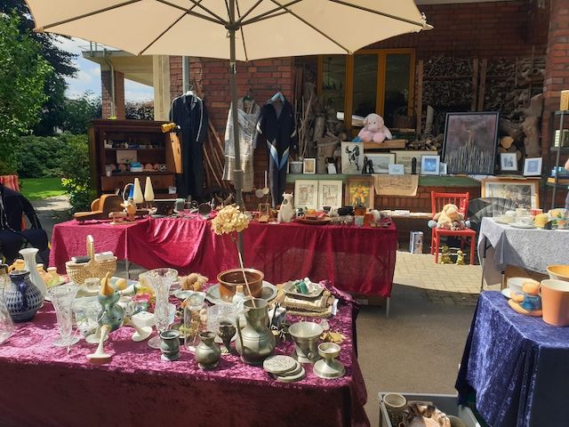 Großer Hoftrödel - 06.06.26 - DU-Meiderich