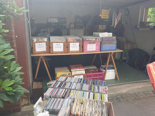 Großer Hoftrödel - 06.06.26 - DU-Meiderich