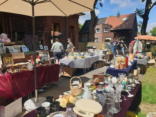 Großer Hoftrödel - 06.06.26 - DU-Meiderich