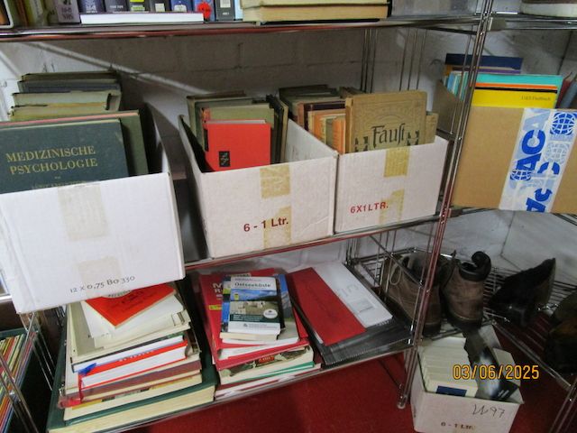 Großer Hoftrödel - 06.06.26 - DU-Meiderich